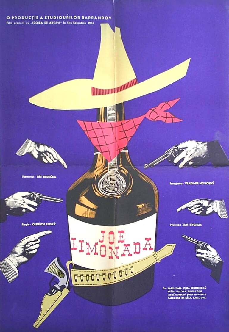 Лимонадный Джо (1964)