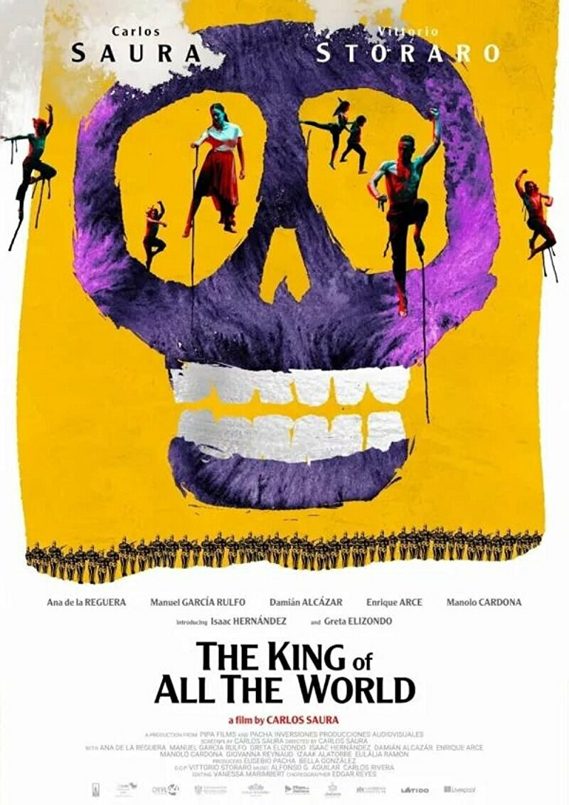 El Rey de todo el mundo