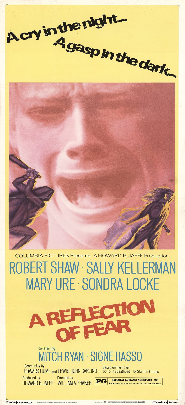 Отражение страха (1973)