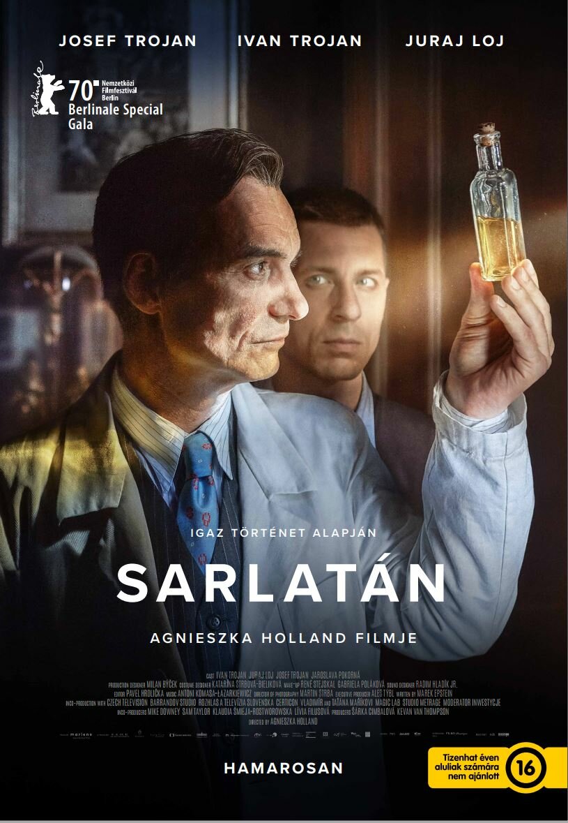 Шарлатан (2020)