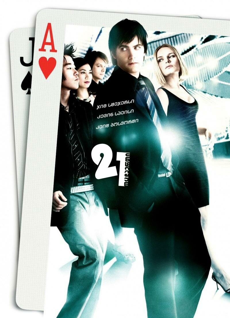 Двадцать одно (2008)