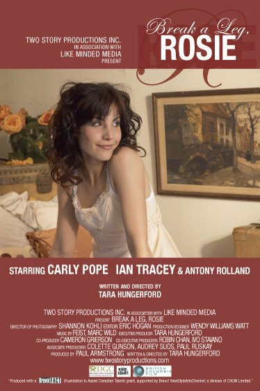 Break a Leg, Rosie (2005)