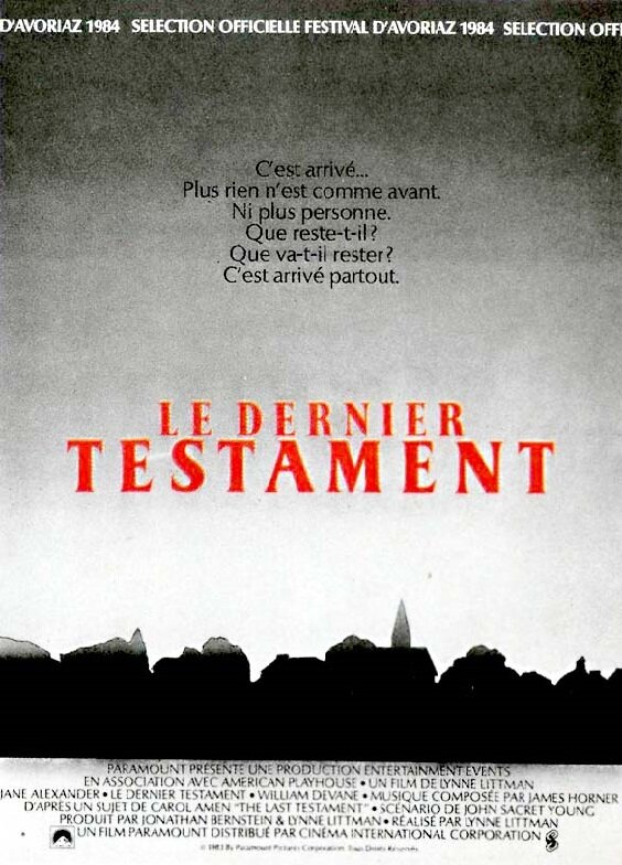 Завещание (1983)