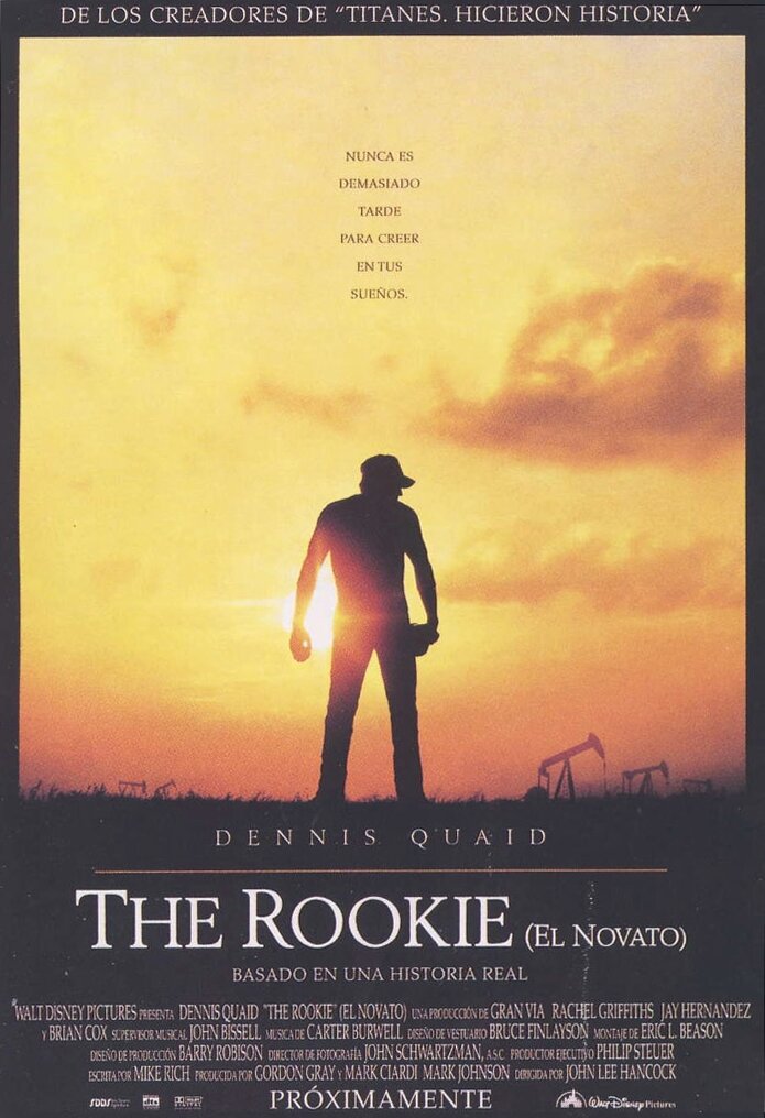 Новичок (2002)