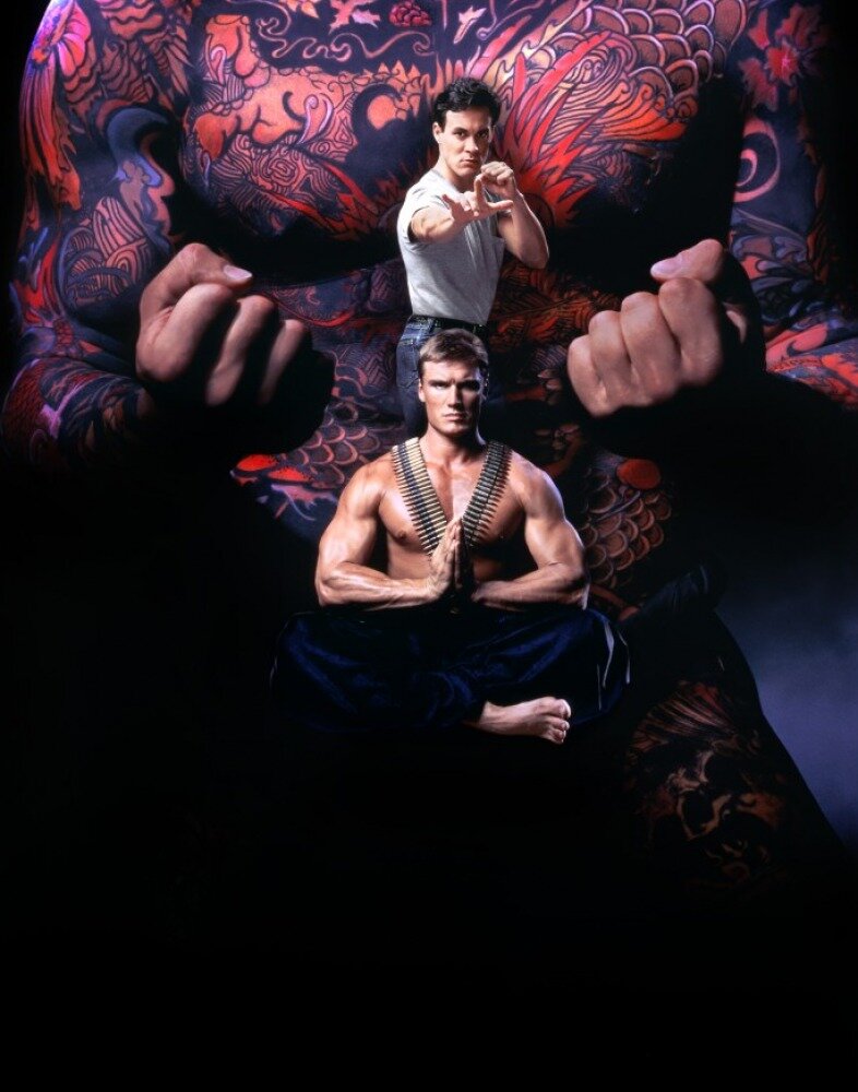 Разборки в маленьком Токио (1991)