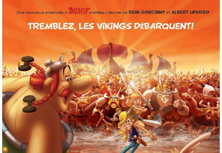 Астерикс и викинги (2006)
