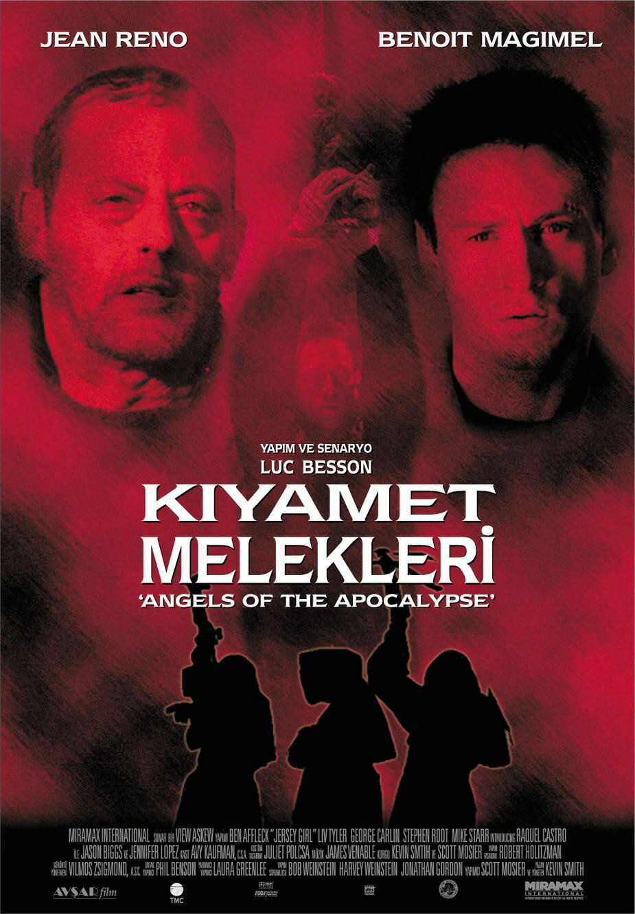 Багровые реки 2: Ангелы апокалипсиса (2003)