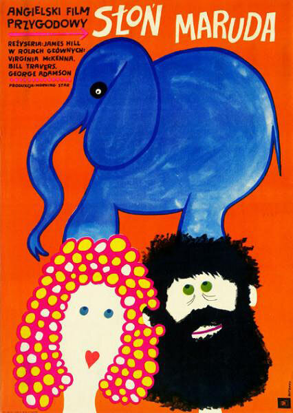 An Elephant Called Slowly (1970)