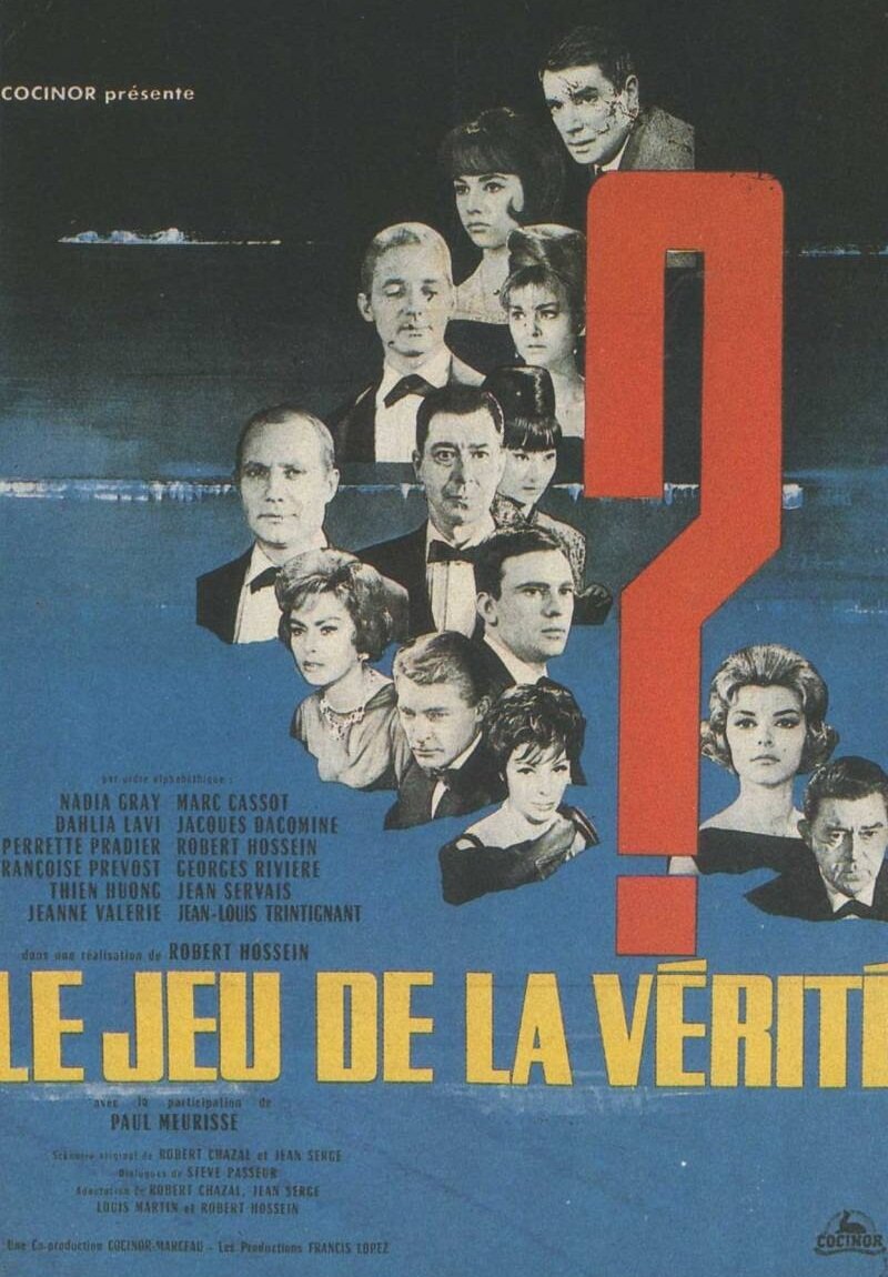 Правдивая игра (1961)
