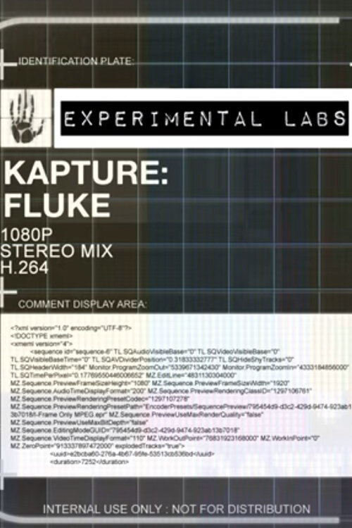Смотреть Kapture: Fluke (2017) на шдрезка