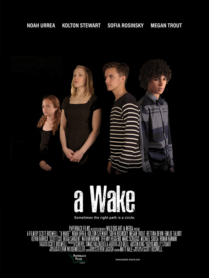 A Wake (2019)