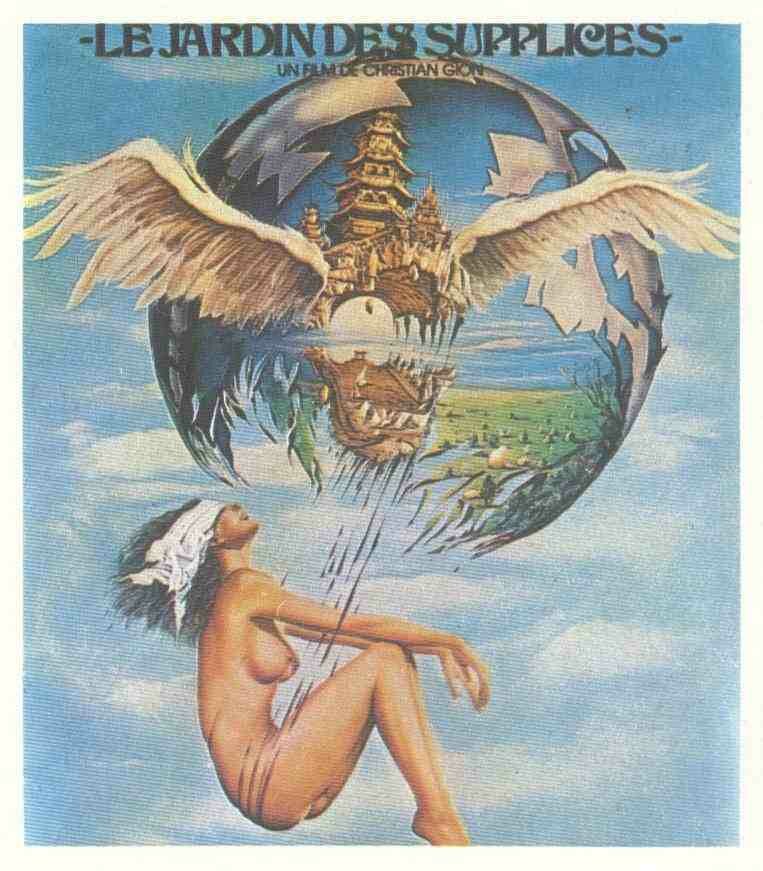 Le jardin des supplices (1976)
