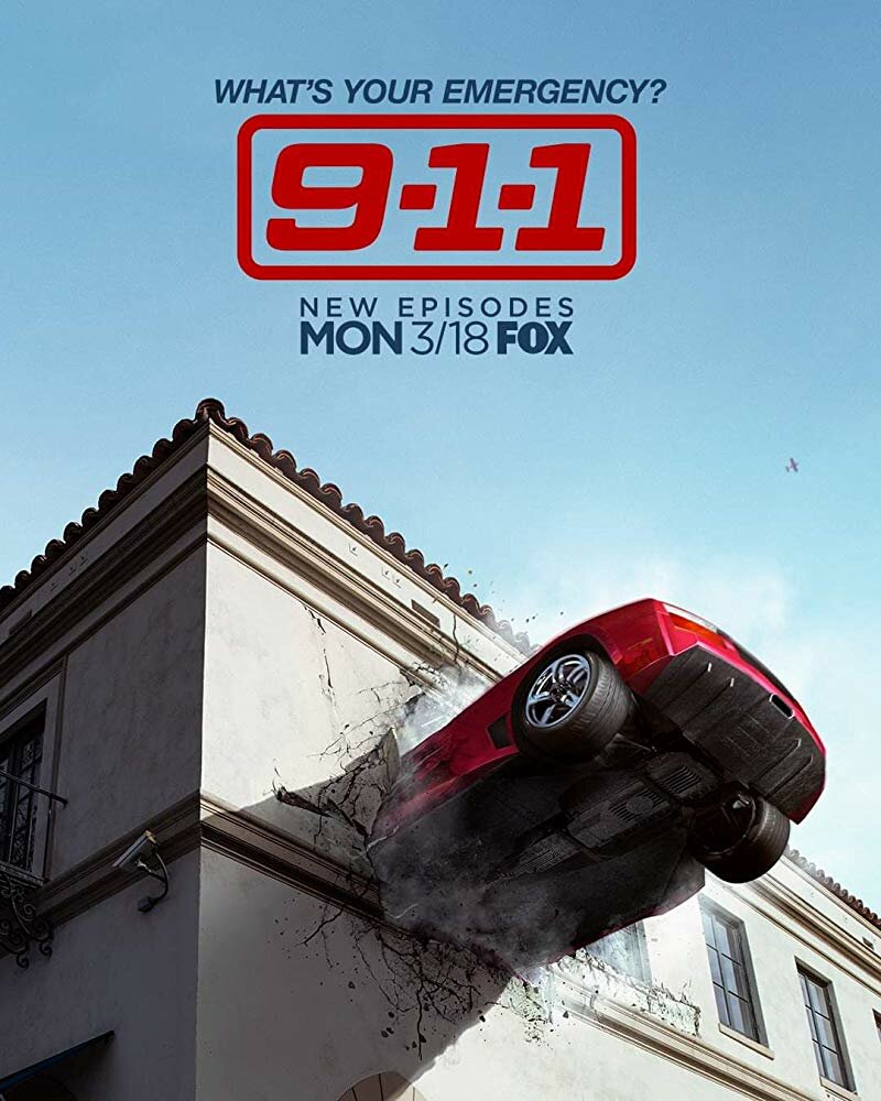 911 служба спасения (2018)