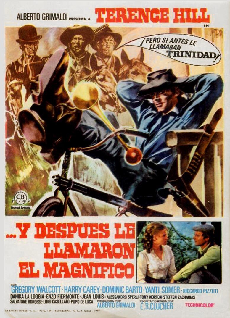 Человек с востока (1972)