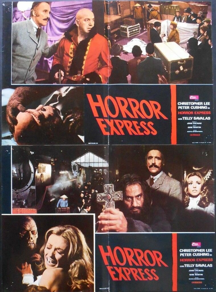 Поезд ужасов (1972)