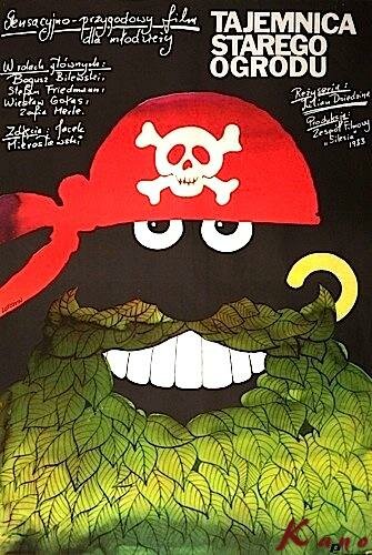 Тайна старого парка (1984)