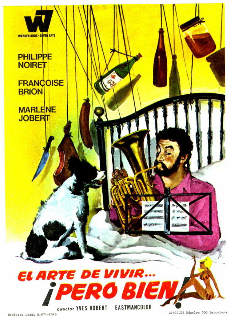 Счастливчик Александр (1968)