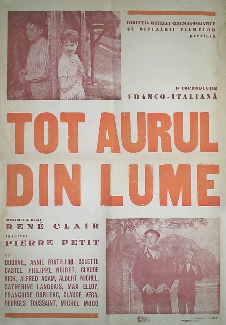 Всё золото мира (1961)