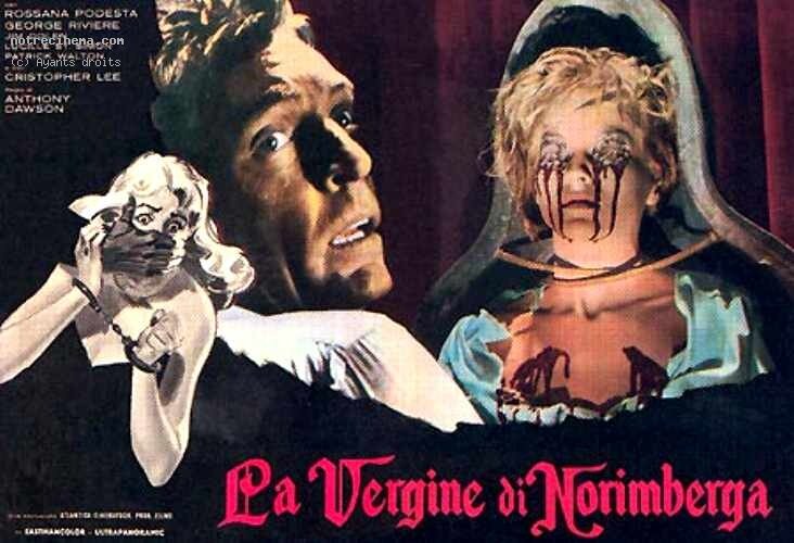 Нюрнбергская дева (1963)