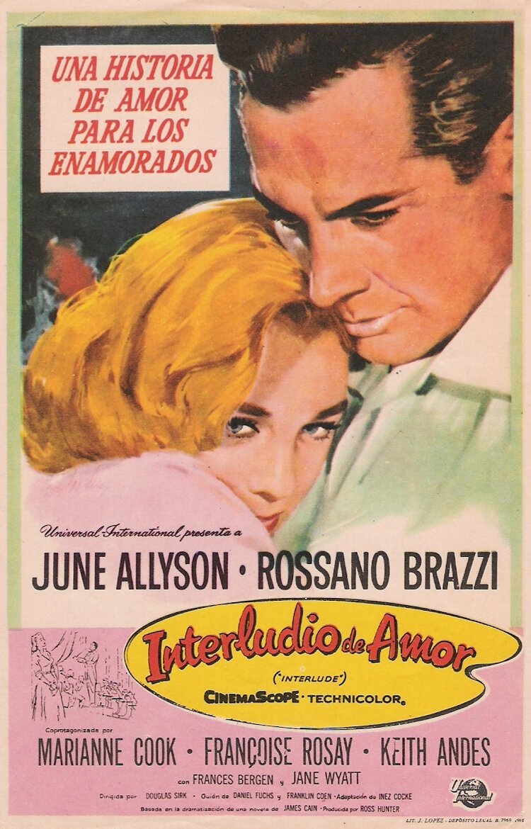 Интерлюдия (1957)