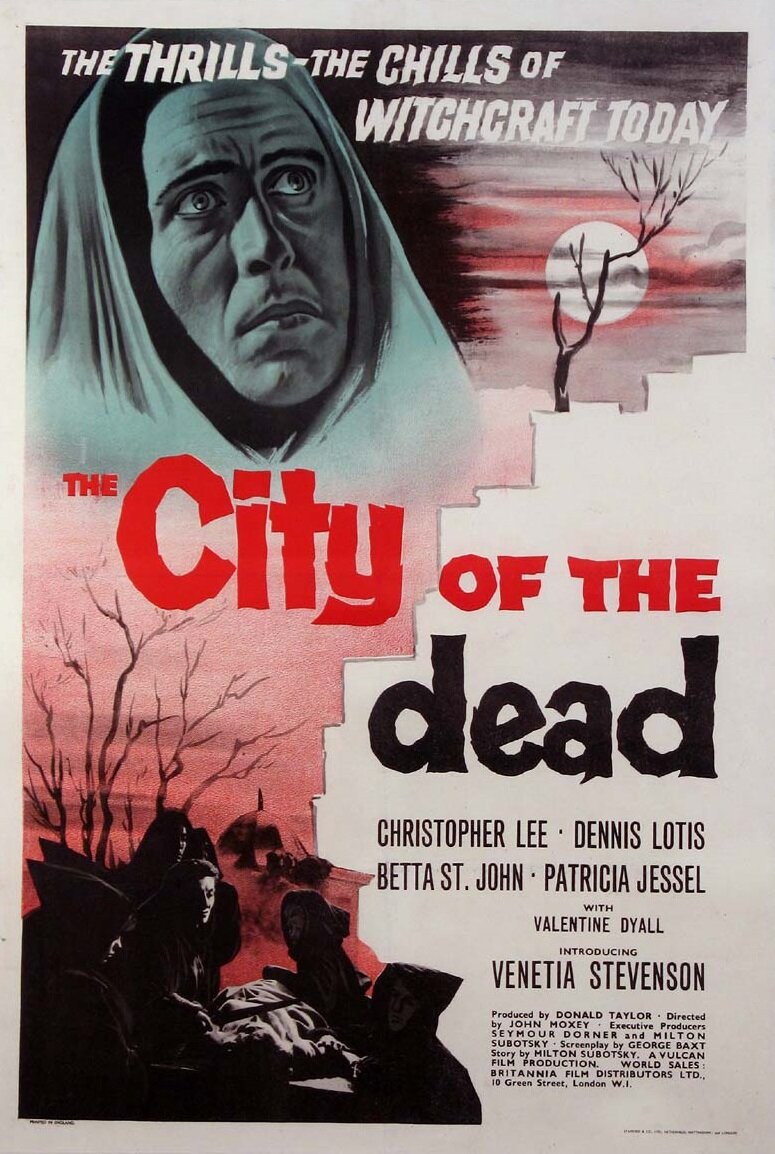 Отель ужасов (1960)