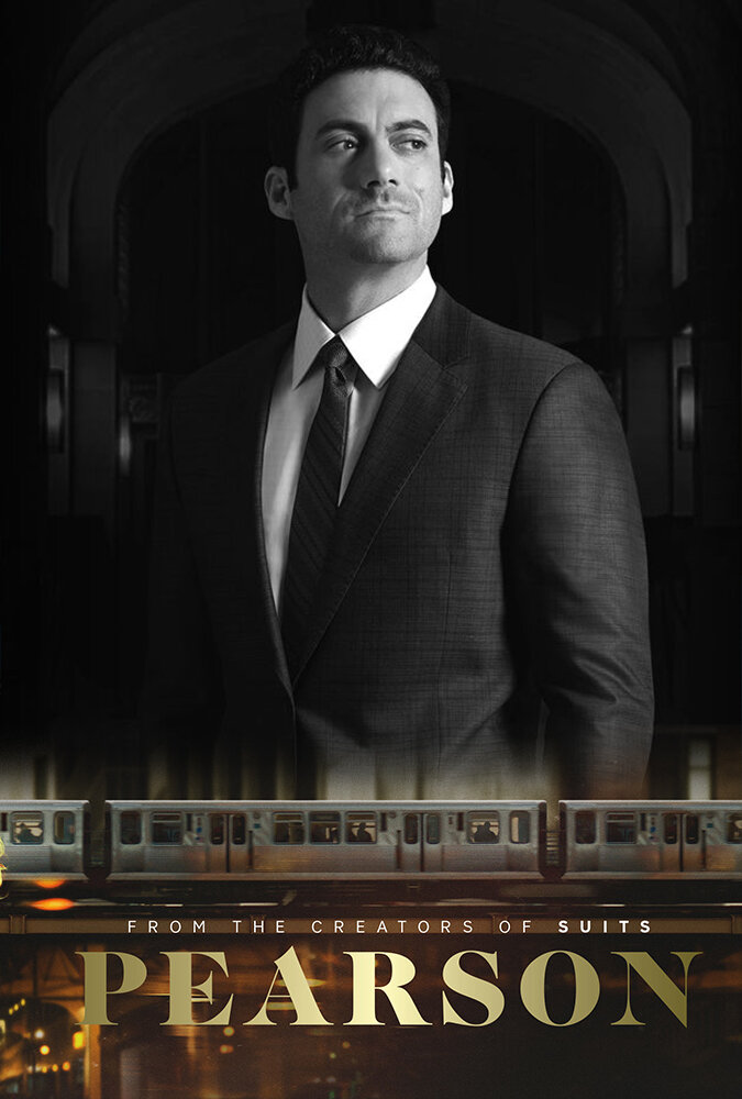Пирсон (2019) постер