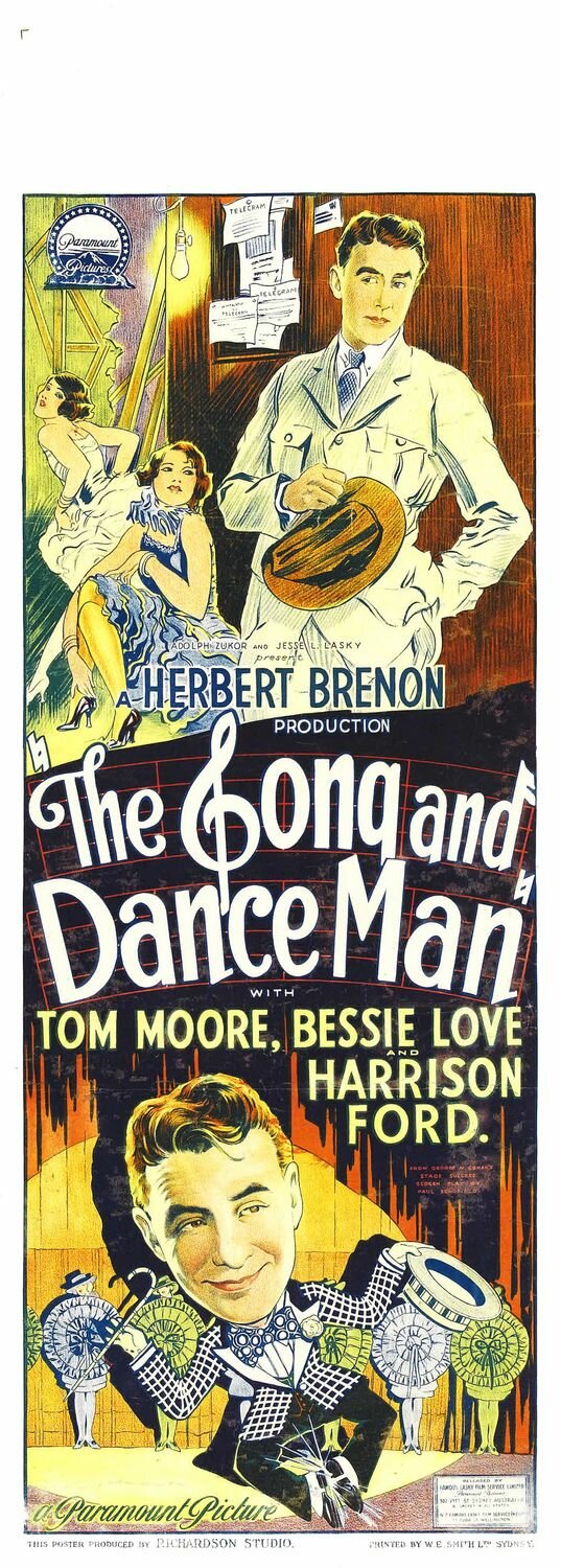 The Song and Dance Man (1926)