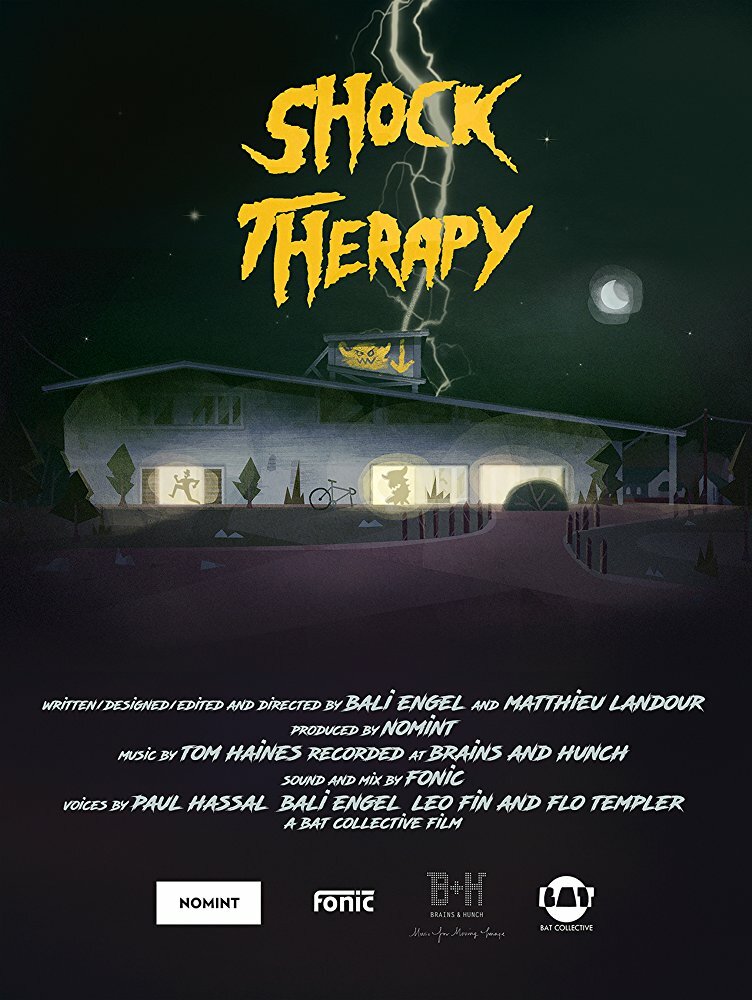 Смотреть Shock Therapy (2017) на шдрезка