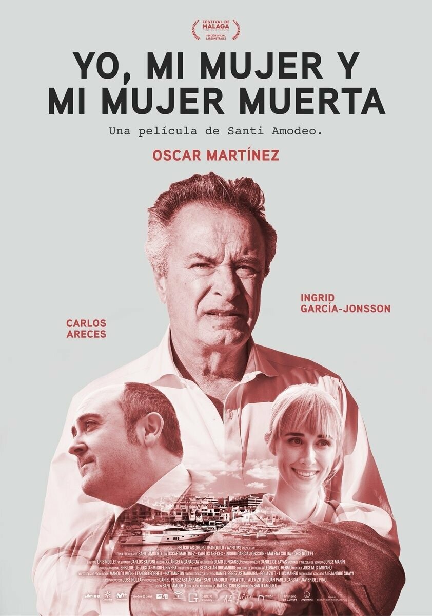 Yo, mi mujer y mi mujer muerta (2019)