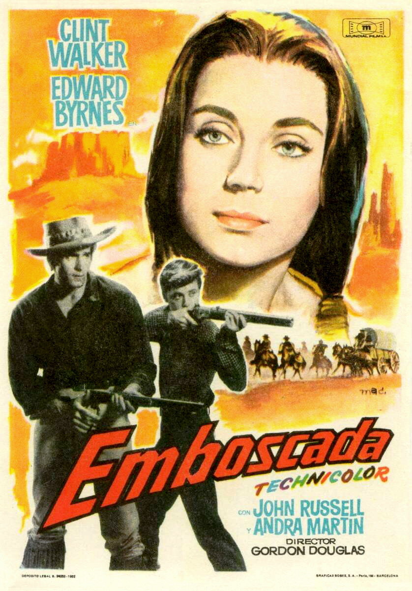 Йеллоустоун Келли (1959)