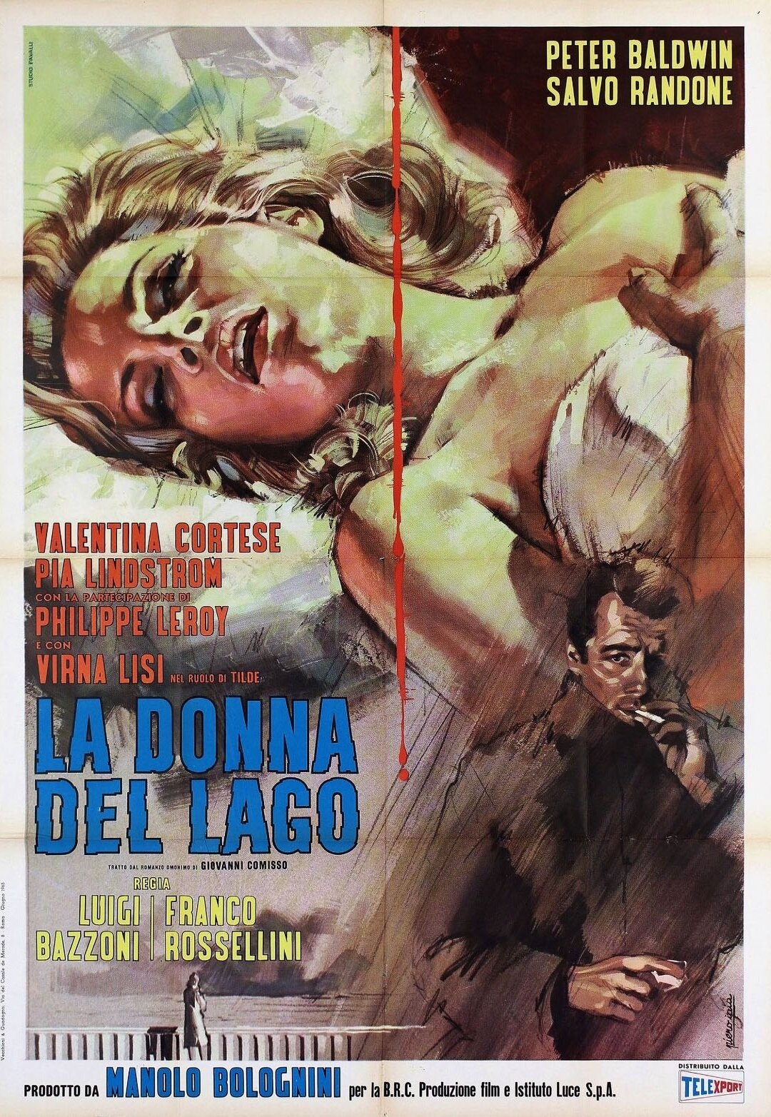 Женщина озера (1965)