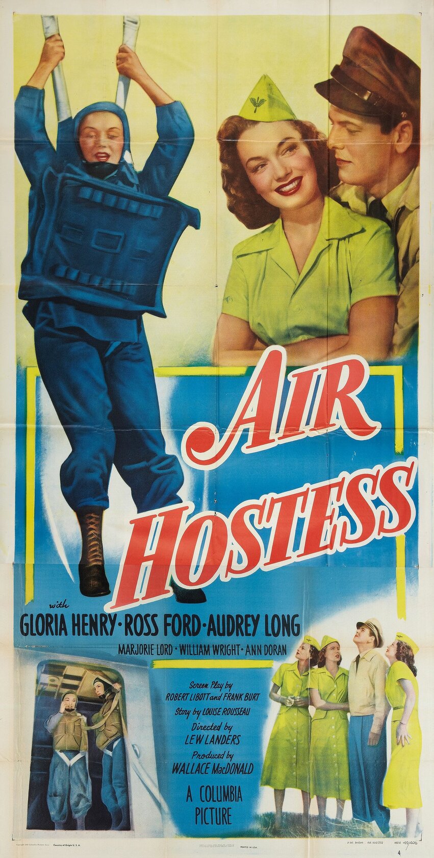 Air Hostess (1949)