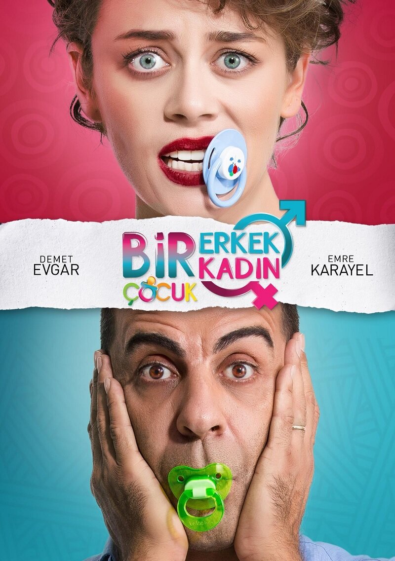 1 Erkek 1 Kadin 2 Cocuk (2014)