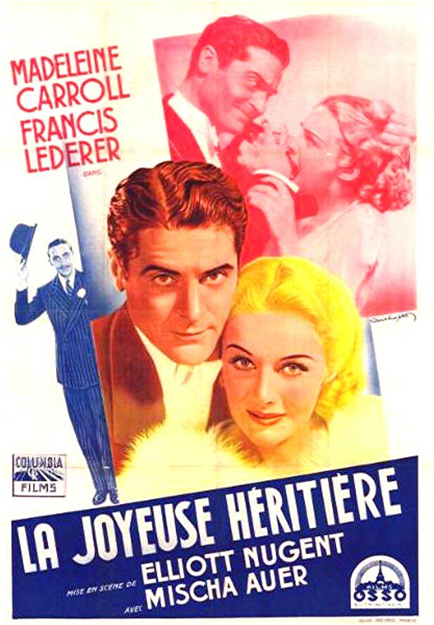 It's All Yours (1937)