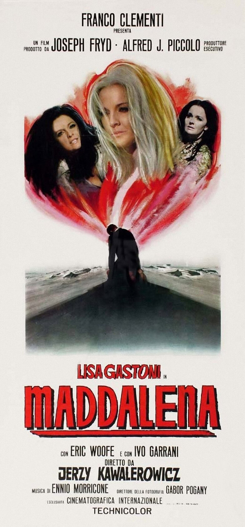 Маддалена (1971)