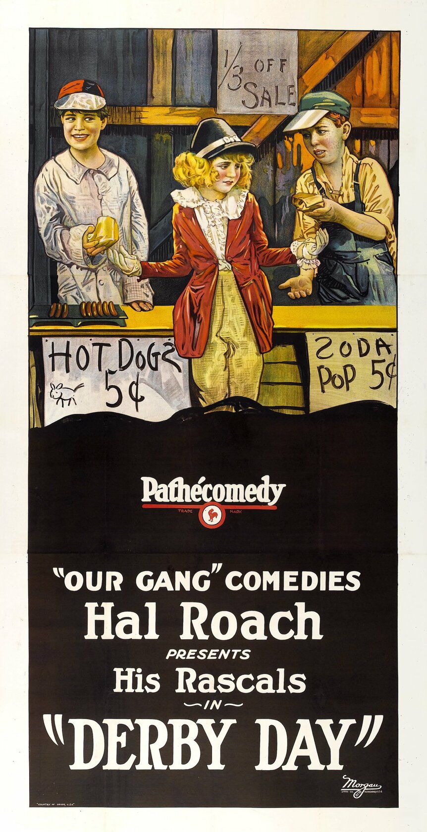 День Дерби (1923)