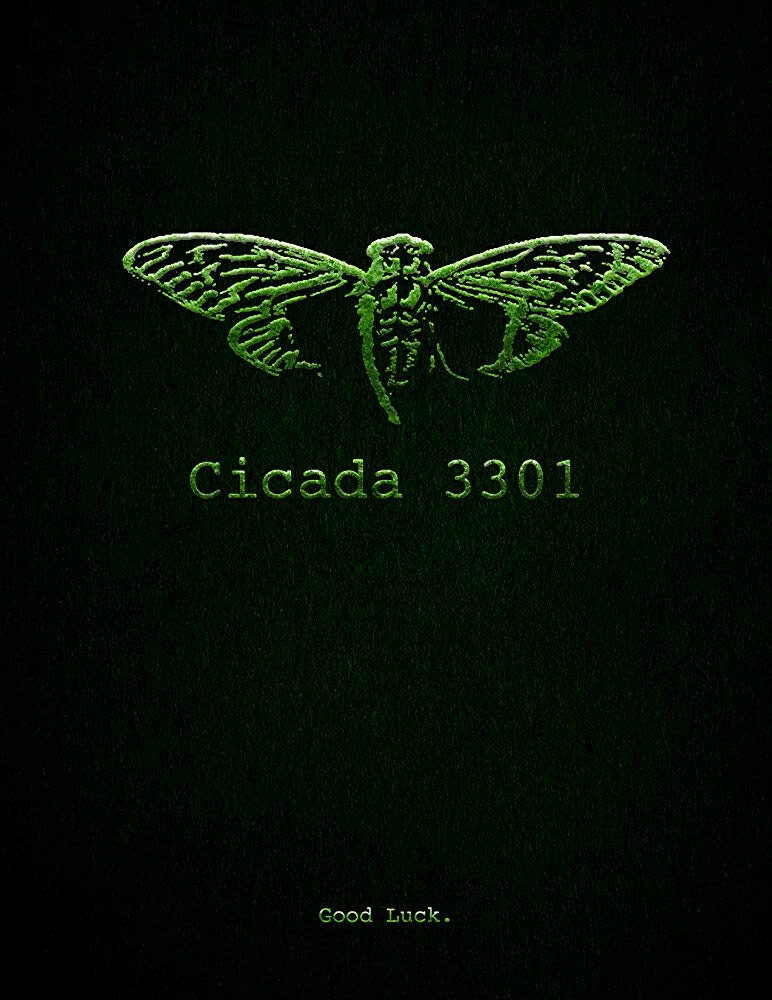 Цикада 3301: Квест для хакера (2021)