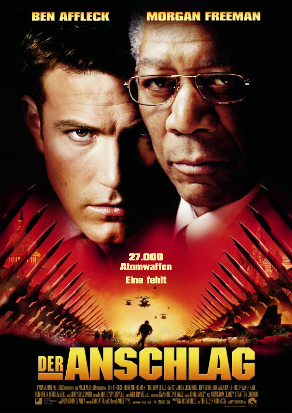 Цена страха (2002)