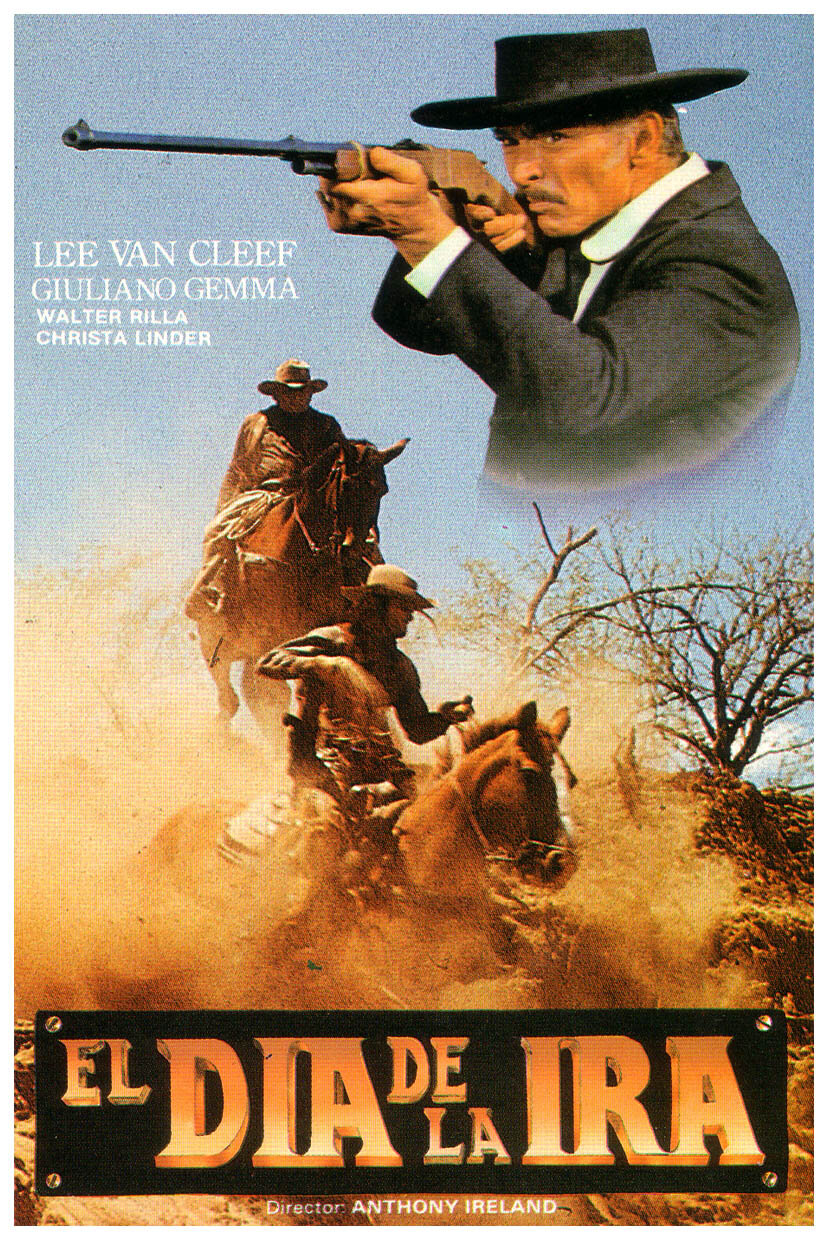 Дни ярости (1967)