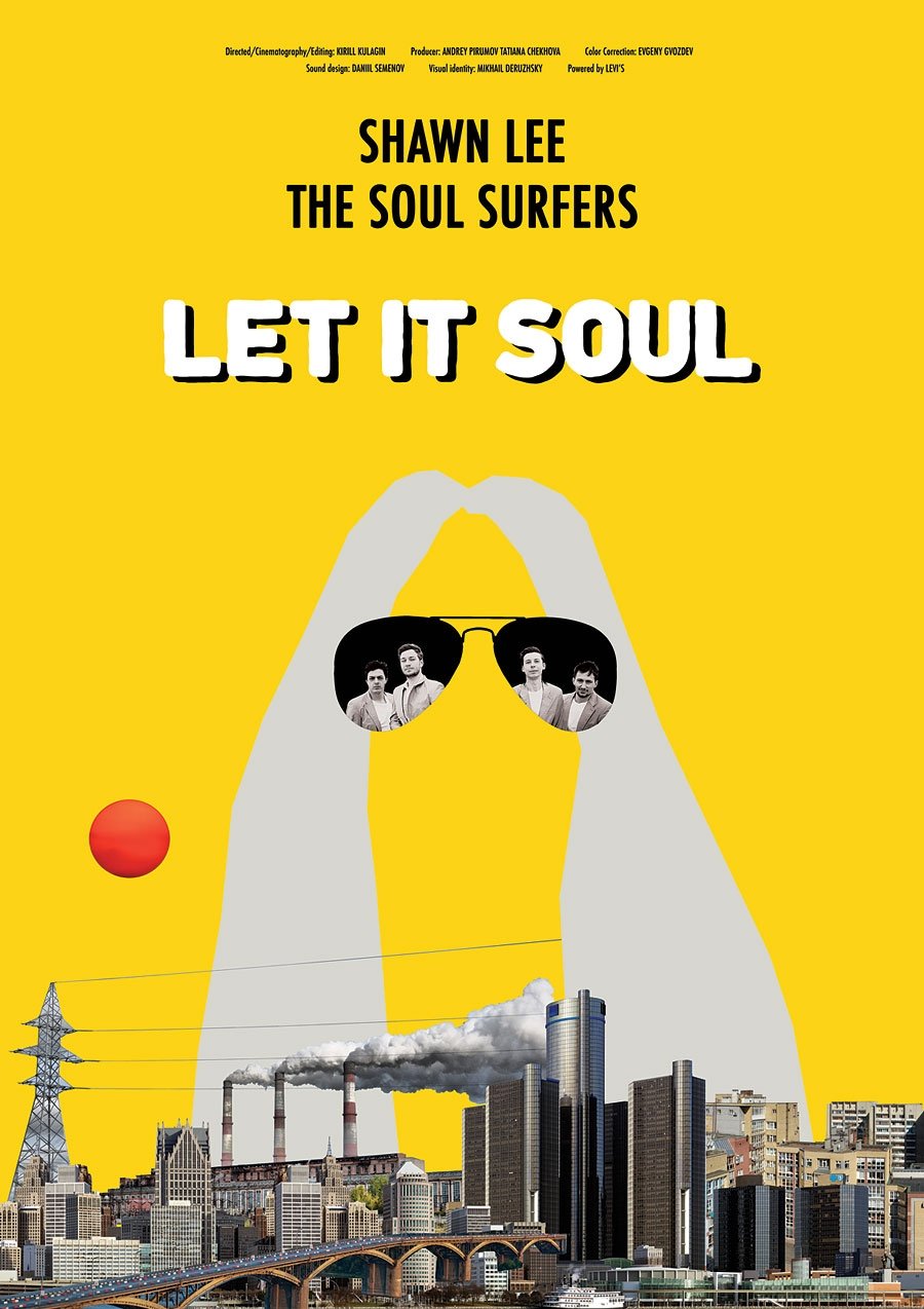 Let It Soul (2018)