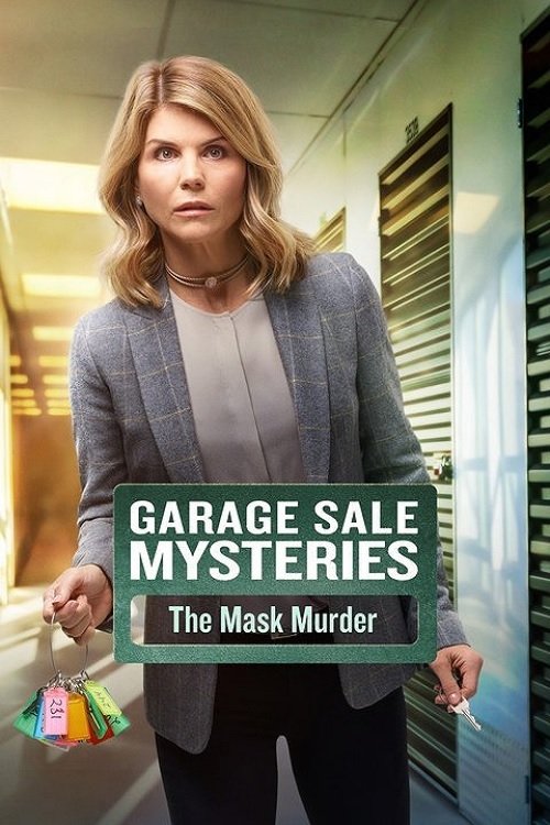 Garage Sale Mystery: The Mask Murder (2018)