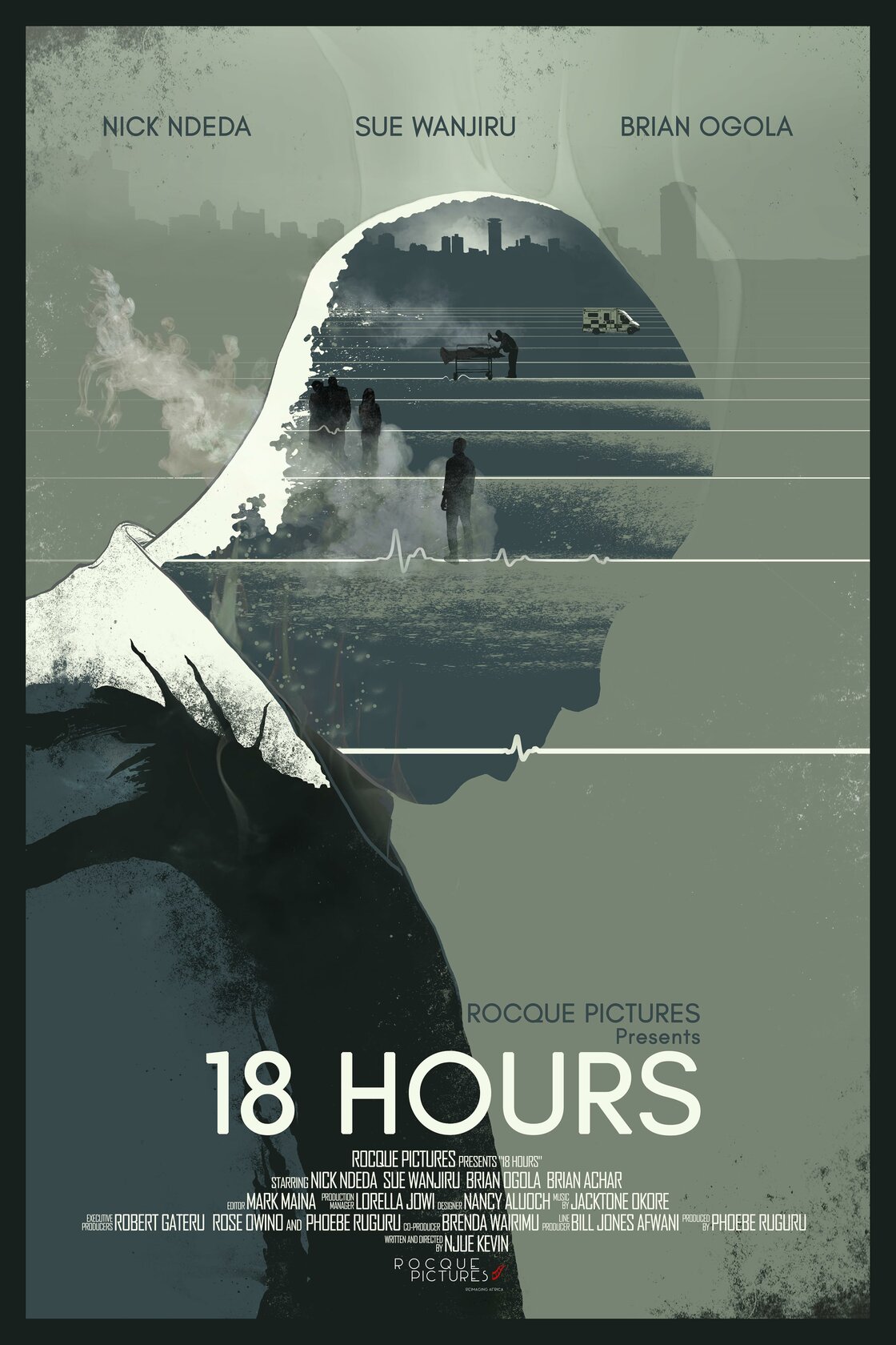 18 Hours (2017)
