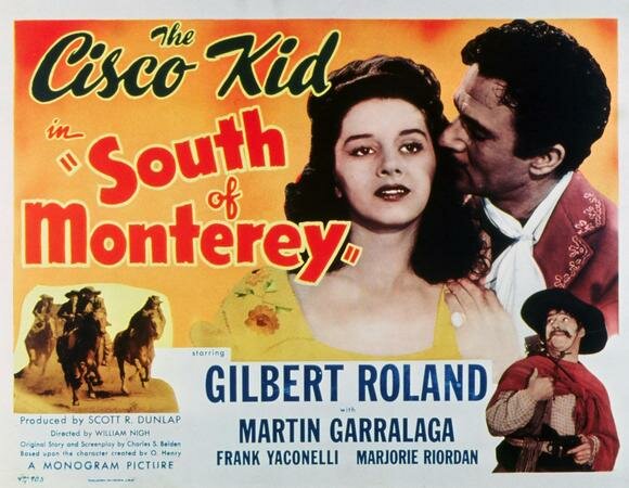 South of Monterey (1946)