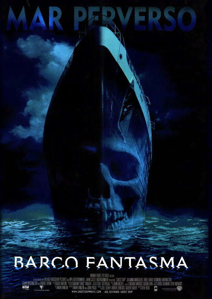 Корабль-призрак (2002)