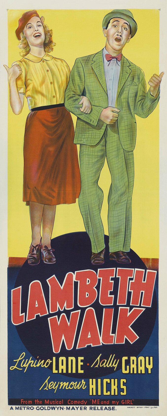 The Lambeth Walk (1939)
