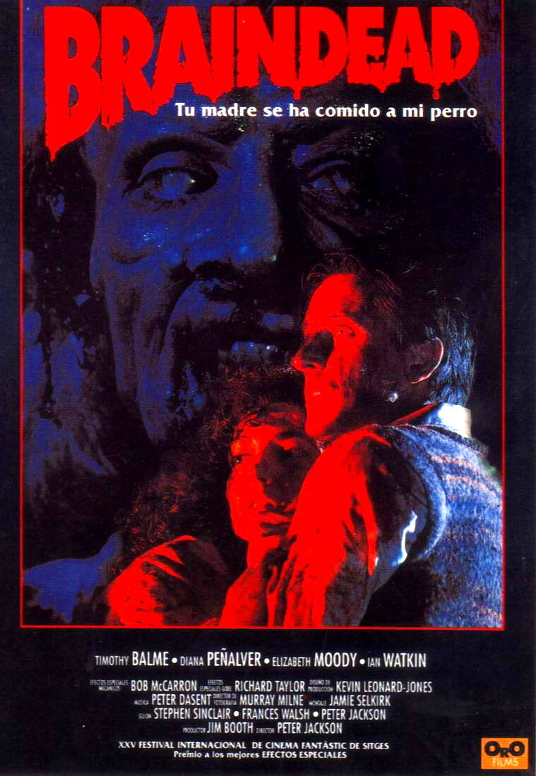 Живая мертвечина (1992)