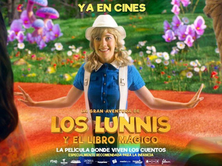 Луннис и Сказочная страна (2019)