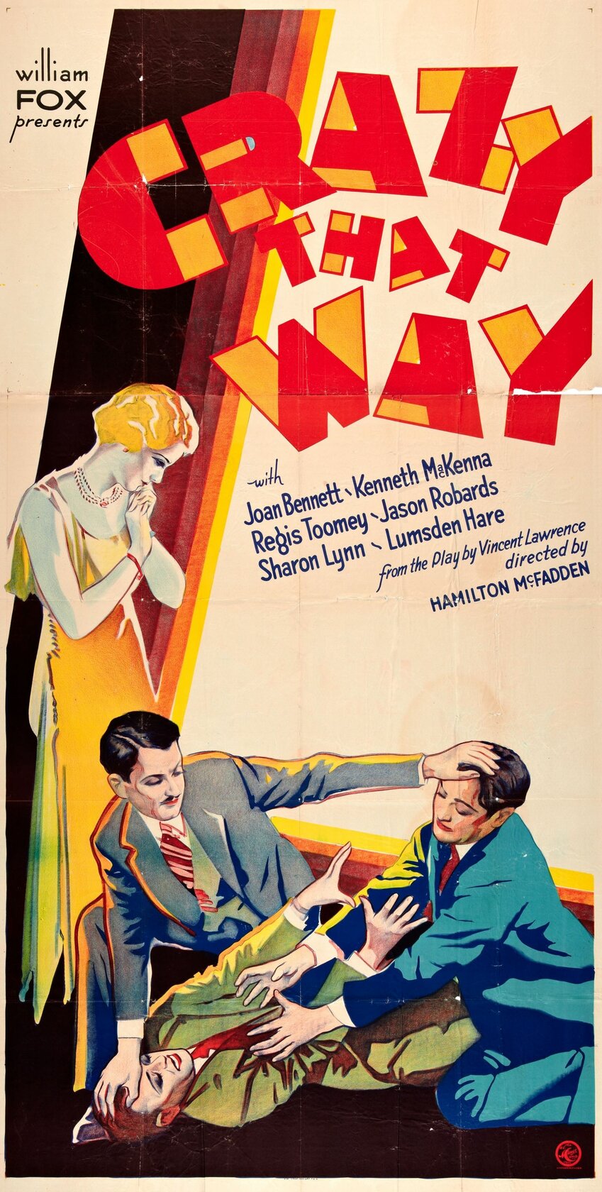 Crazy That Way (1930)