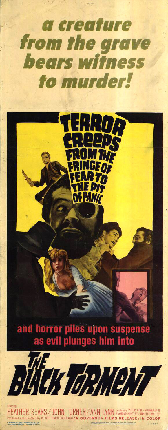 Тёмные муки (1964)