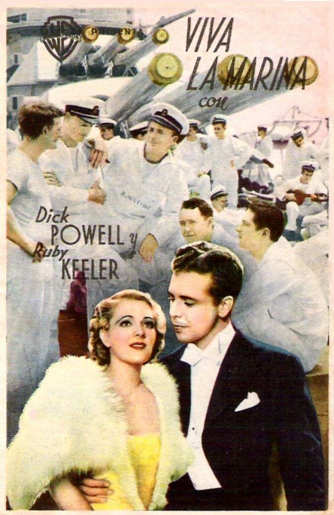 Shipmates Forever (1935)